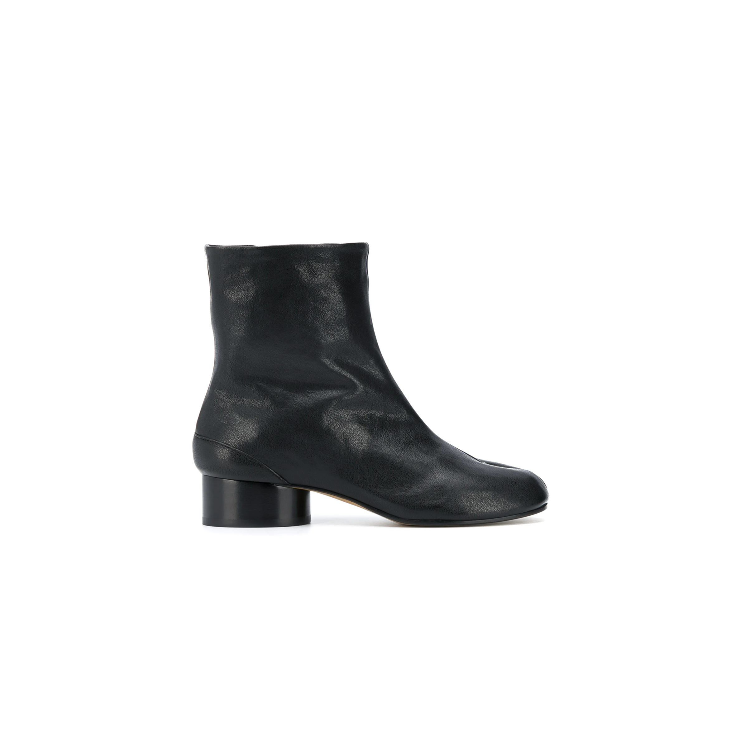 MAISON MARGIELA TABI MIRROR BOOTS 
